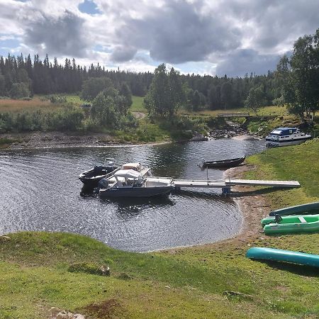 Villmarksgard Tommerstue Hattfjelldal Esterno foto