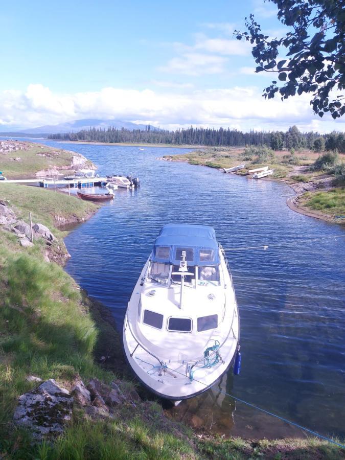 Villmarksgard Tommerstue Hattfjelldal Esterno foto