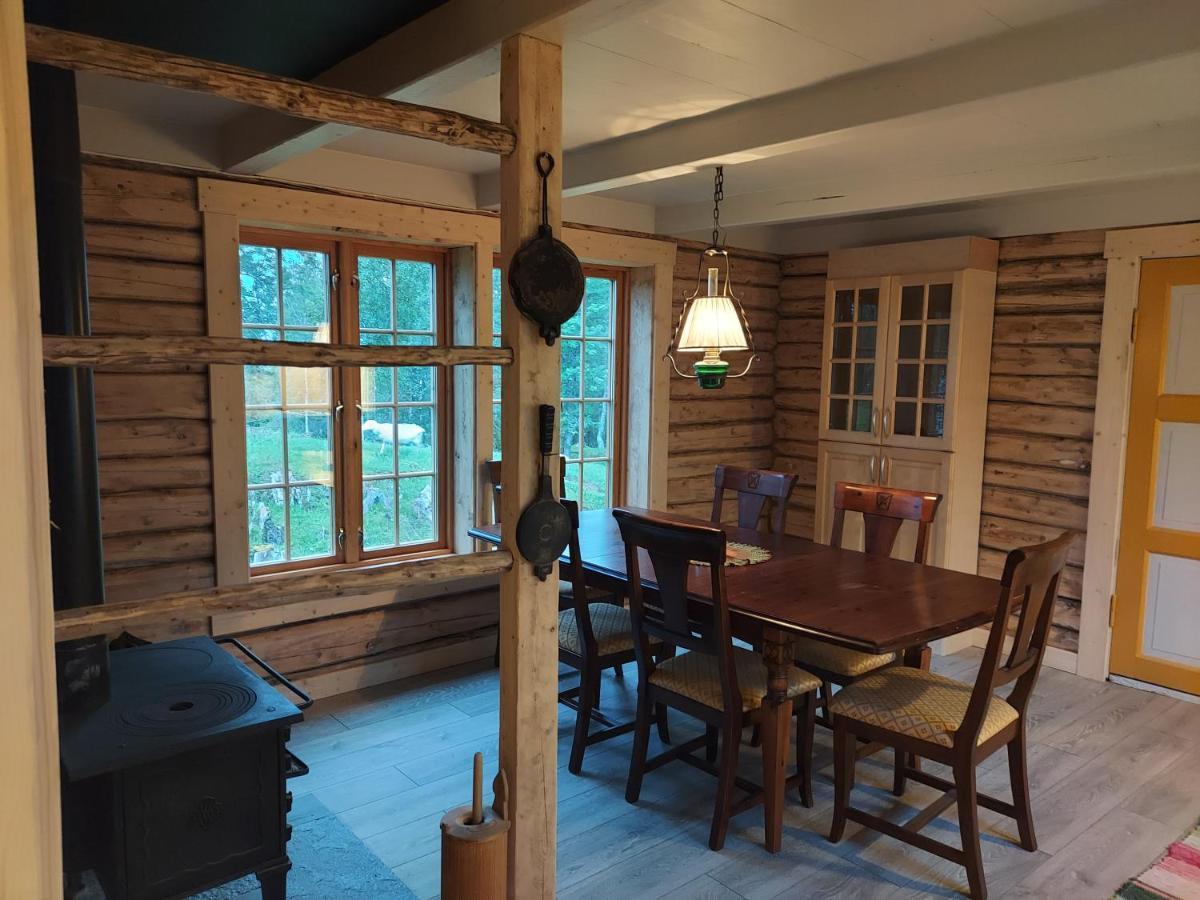 Villmarksgard Tommerstue Hattfjelldal Esterno foto