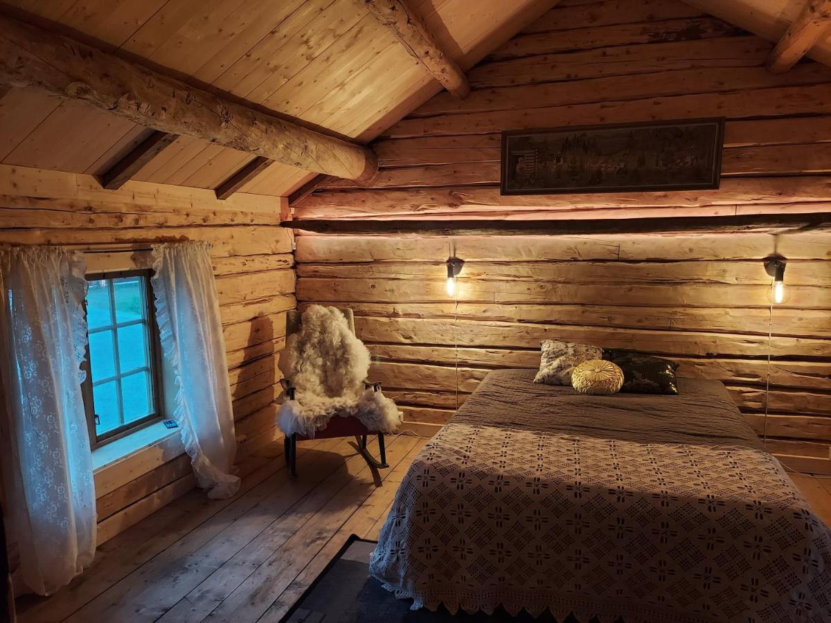 Villmarksgard Tommerstue Hattfjelldal Esterno foto