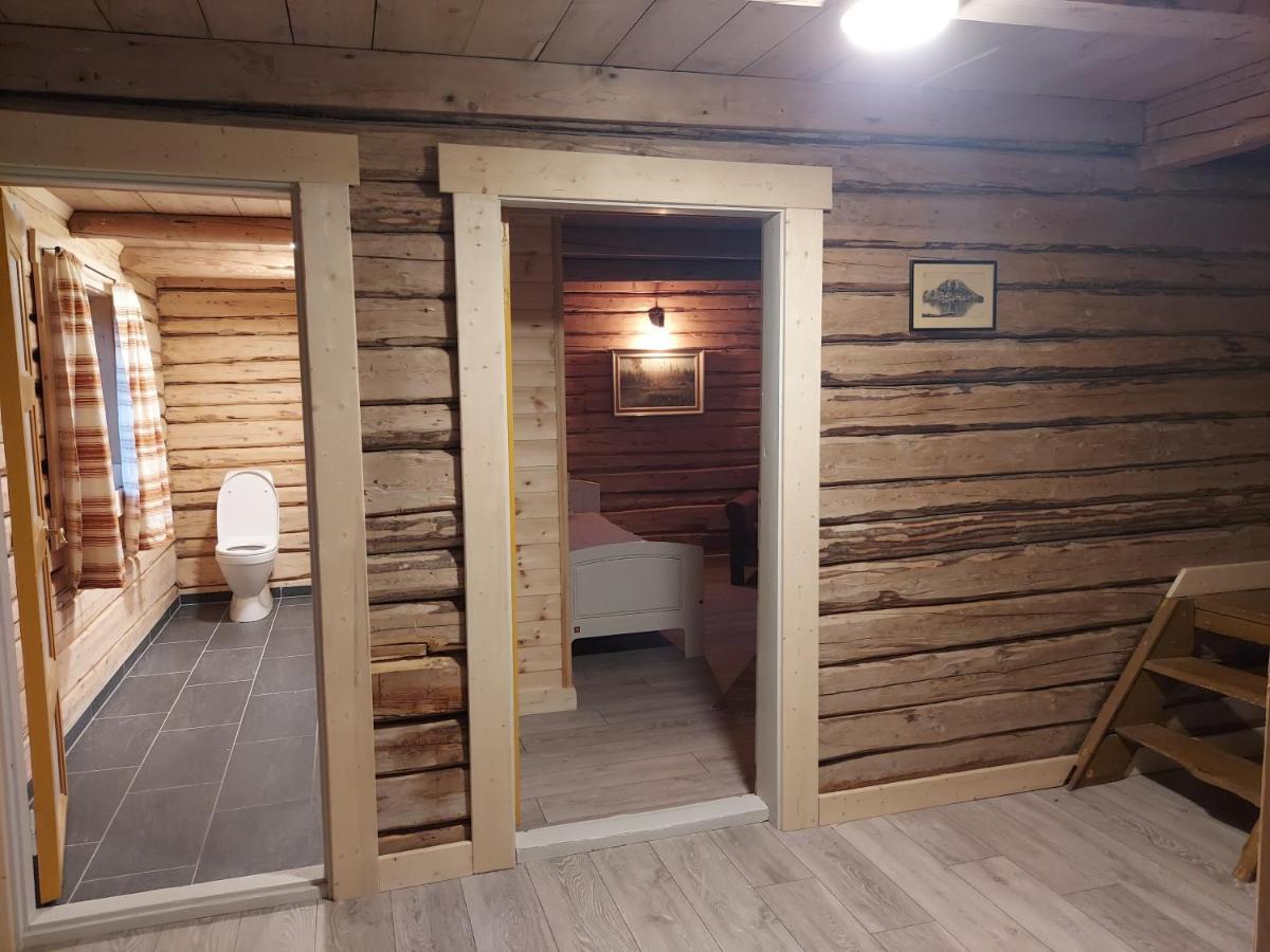 Villmarksgard Tommerstue Hattfjelldal Esterno foto